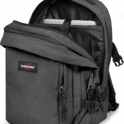 Hete verkoop 💯 Eastpak - Provider - Rugzak - 33 Liter - Black Denim 🌟 -Reisbagage-Reisaccessoires Winkel 550x720 3