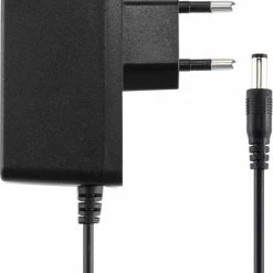 Coupon 😍 Merkloos 5V - 2A - 5,2x2,1mm - Voedingsadapter Voor Tv-doos - EU-stekker 👏
