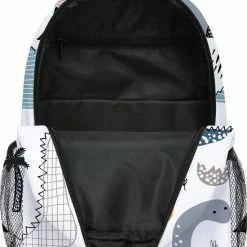 Flash-uitverkoop โค๏ธ YONO Kinder Rugzak Dino - Rugtas Voor Jongens En Meisjes - Kleuter - Peuter - Schooltas Basisschool - 7.5 L - Dinosauraus Wit ๐ฏ 11 Flash-uitverkoop โค๏ธ YONO Kinder Rugzak Dino - Rugtas Voor Jongens En Meisjes - Kleuter - Peuter - Schooltas Basisschool - 7.5 L - Dinosauraus Wit ๐ฏ -Reisbagage-Reisaccessoires Winkel 550x723 2