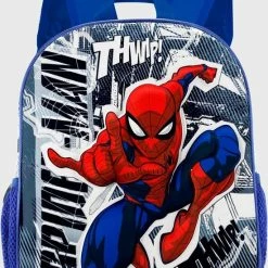 Aanbiedingen βοΈ Spider-Man Marvel Spiderman Rugzak - Thwip! 𧨠9 Aanbiedingen βοΈ Spider-Man Marvel Spiderman Rugzak - Thwip! 𧨠-Reisbagage-Reisaccessoires Winkel 550x723 4