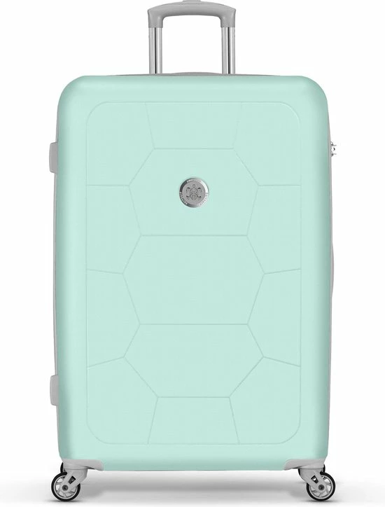 Top 10 π SUITSUIT - Caretta - Soft Lime - Reiskoffer (76 Cm) π 3 Top 10 π SUITSUIT - Caretta - Soft Lime - Reiskoffer (76 Cm) π