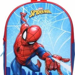 Beste Verkoop ✨ Marvel Spider-Man Web Head (3D) Rugzak ❤️ -Reisbagage-Reisaccessoires Winkel 550x725 1