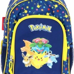 Gloednieuw 🎉 Pokémon Pokemon Rugzak 35 Cm 😀
