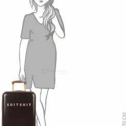 Groothandel π SUITSUIT - Fab Seventies Classic - Espresso Black - π Handbagage (55 Cm) π 29 Groothandel π SUITSUIT - Fab Seventies Classic - Espresso Black - π Handbagage (55 Cm) π -Reisbagage-Reisaccessoires Winkel 550x727 4