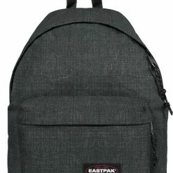 Flash-uitverkoop ๐ Eastpak Padded Pak'r Rugzak Concrete Melange ๐ฅฐ