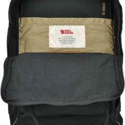 Kopen 🧨 Fjallraven Fjällräven Kånken Unisex Rugzak - Black ⌛ -Reisbagage-Reisaccessoires Winkel 550x728 1