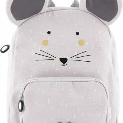 Uitgang 🥰 Trixie Kinderrugzak 12 Liter - Mr. Monkey 🧨 -Reisbagage-Reisaccessoires Winkel 550x728 5