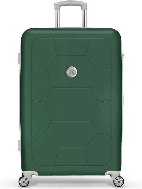 Gloednieuw ๐ SUITSUIT - Caretta - Jungle Green - Reiskoffer (76 Cm) ๐ฅฐ 3 Gloednieuw ๐ SUITSUIT - Caretta - Jungle Green - Reiskoffer (76 Cm) ๐ฅฐ