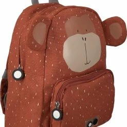 Uitgang 🥰 Trixie Kinderrugzak 12 Liter - Mr. Monkey 🧨 -Reisbagage-Reisaccessoires Winkel 550x729 4