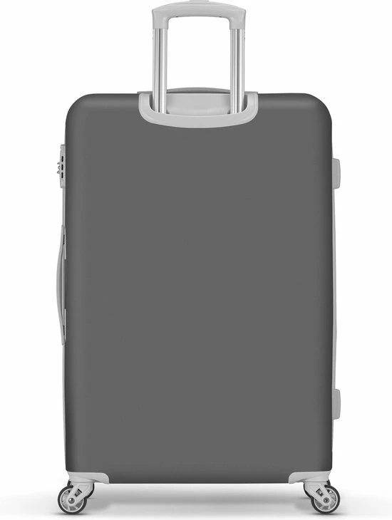 Coupon ๐ SUITSUIT - Caretta - Cool Gray - Reiskoffer (76 Cm) ๐ฅ 8 Coupon ๐ SUITSUIT - Caretta - Cool Gray - Reiskoffer (76 Cm) ๐ฅ - Afbeelding 6
