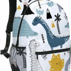 Flash-uitverkoop โค๏ธ YONO Kinder Rugzak Dino - Rugtas Voor Jongens En Meisjes - Kleuter - Peuter - Schooltas Basisschool - 7.5 L - Dinosauraus Wit ๐ฏ 12 Flash-uitverkoop โค๏ธ YONO Kinder Rugzak Dino - Rugtas Voor Jongens En Meisjes - Kleuter - Peuter - Schooltas Basisschool - 7.5 L - Dinosauraus Wit ๐ฏ -Reisbagage-Reisaccessoires Winkel 550x730 4