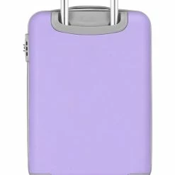 Gloednieuw 🎁 SUITSUIT - Caretta - Bright Lavender - 👜 Handbagage (53 Cm) 🌟 -Reisbagage-Reisaccessoires Winkel 550x731 3