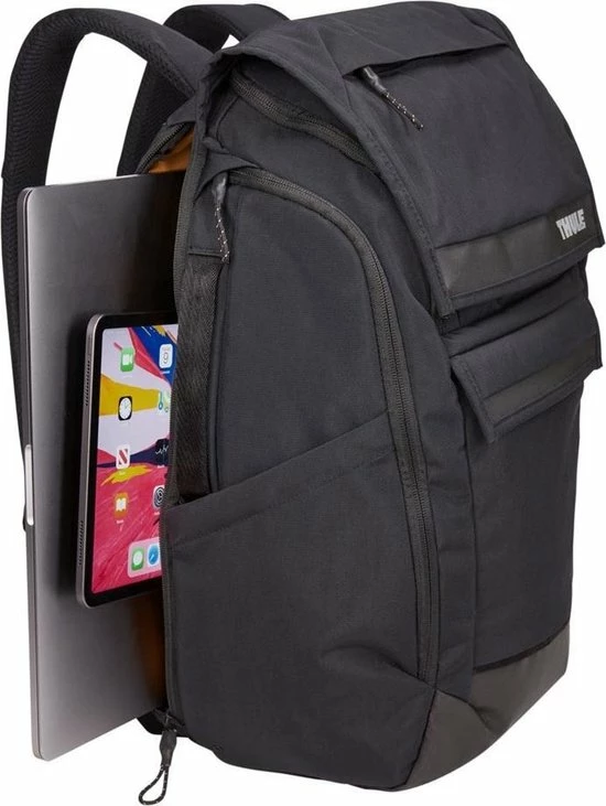 Flash-uitverkoop ๐ Thule Paramount ๐ Backpack 27L - Laptop Rugzak 15.6 Inch - Zwart โญ 13 Flash-uitverkoop ๐ Thule Paramount ๐ Backpack 27L - Laptop Rugzak 15.6 Inch - Zwart โญ - Afbeelding 11