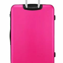 Aanbiedingen 💯 BHPPY - Flamingo Pink - Reiskoffer (76 Cm) ⌛ 19 Aanbiedingen 💯 BHPPY - Flamingo Pink - Reiskoffer (76 Cm) ⌛ -Reisbagage-Reisaccessoires Winkel 550x733 19