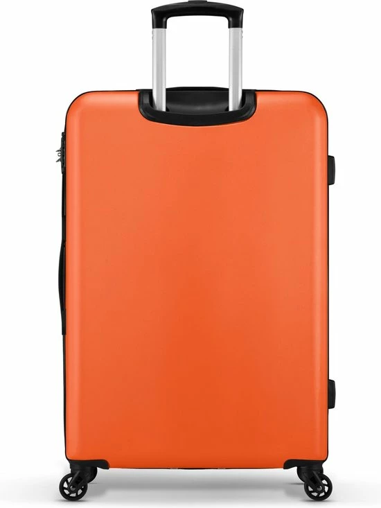 Kopen βοΈ BHPPY - Dutch Orange - Reiskoffer (76 Cm) π 5 Kopen βοΈ BHPPY - Dutch Orange - Reiskoffer (76 Cm) π - Afbeelding 3