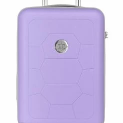 Gloednieuw 🎁 SUITSUIT - Caretta - Bright Lavender - 👜 Handbagage (53 Cm) 🌟