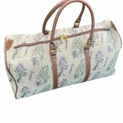 Kopen ⌛ Leonardo Weekendtas Lavendel 50Liter Limited Edition - Reistas - 50x30x30 - Duffelbag 🎉 -Reisbagage-Reisaccessoires Winkel 550x733 6