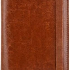 Goedkoopste 🧨 Merkloos Luxe Style RFID Paspoort Hoesje Anti Skim / Paspoorthouder Cognac Bruin 🧨 -Reisbagage-Reisaccessoires Winkel 550x734 3