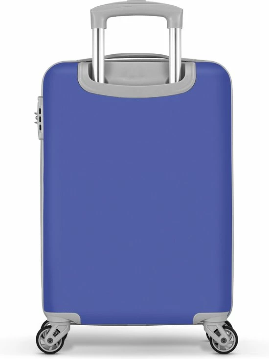 Top 10 π SUITSUIT - Caretta - Dazzling Blue - π Handbagage (53 Cm) β 8 Top 10 π SUITSUIT - Caretta - Dazzling Blue - π Handbagage (53 Cm) β - Afbeelding 6
