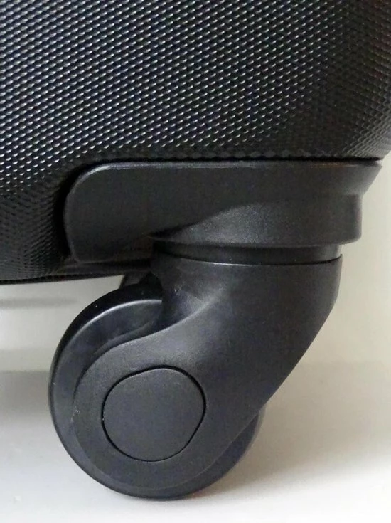 Beste Verkoop π Globeless π Handbagage Koffer - TSA Slot - 55x35x20cm - IATA Standaard Trolley - Zwart π 6 Beste Verkoop π Globeless π Handbagage Koffer - TSA Slot - 55x35x20cm - IATA Standaard Trolley - Zwart π - Afbeelding 4