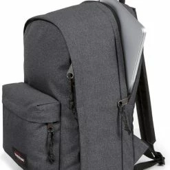 Gloednieuw 🔔 Eastpak - Back To Work - Rugzak - 27 Liter - Black Denim 😉 -Reisbagage-Reisaccessoires Winkel 550x736 1