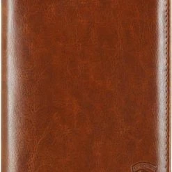 Goedkoopste 🧨 Merkloos Luxe Style RFID Paspoort Hoesje Anti Skim / Paspoorthouder Cognac Bruin 🧨 -Reisbagage-Reisaccessoires Winkel 550x737 1