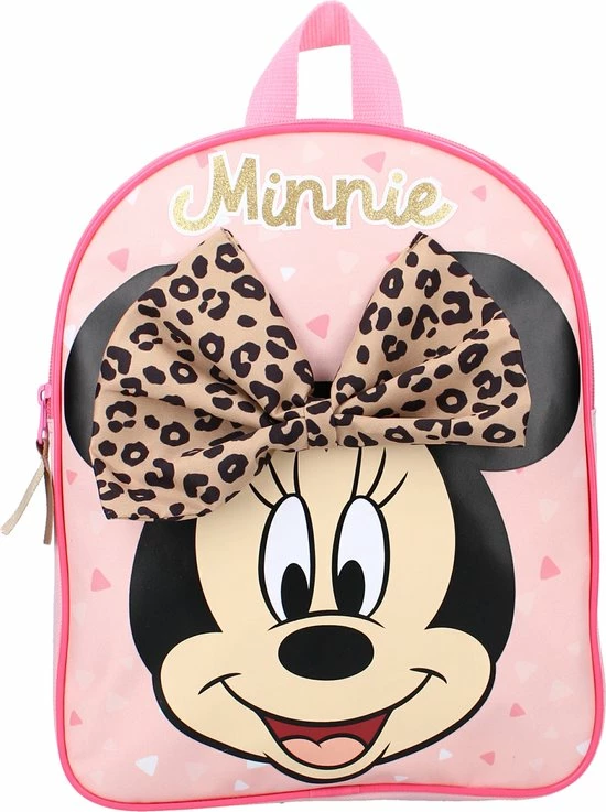 Korting π Minnie En Mickey Mouse Minnie Mouse Special One Rugzak - Roze π 6 Korting π Minnie En Mickey Mouse Minnie Mouse Special One Rugzak - Roze π - Afbeelding 4
