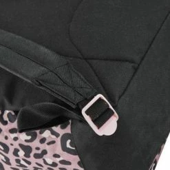 Hete verkoop 🌟 Milky Kiss Jungle Vibes - Rugzak - Schooltas Meisje - Roze - Panterprint 😉 -Reisbagage-Reisaccessoires Winkel 550x738 2