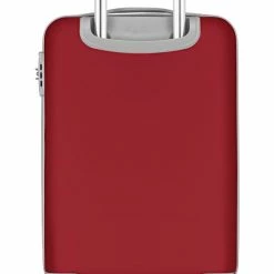 Goedkoopste 😍 SUITSUIT - Caretta - Red Cherry - 👜 Handbagage (53 Cm) 👏 -Reisbagage-Reisaccessoires Winkel 550x738 4