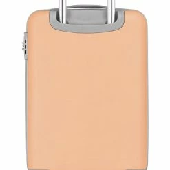 Gloednieuw 🔥 SUITSUIT - Caretta - Melon - 👜 Handbagage (53 Cm) ⌛ -Reisbagage-Reisaccessoires Winkel 550x738 7