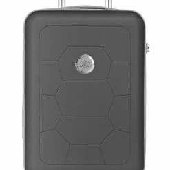 Begroting 🤩 SUITSUIT - Caretta - Cool Gray - 👜 Handbagage (53 Cm) 😍