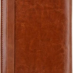 Goedkoopste 🧨 Merkloos Luxe Style RFID Paspoort Hoesje Anti Skim / Paspoorthouder Cognac Bruin 🧨 -Reisbagage-Reisaccessoires Winkel 550x739 7