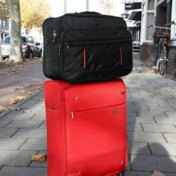 Coupon ✔️ Enrico Benetti Wizz Air Koffer/tas 40 X 30 X 20 🤩 -Reisbagage-Reisaccessoires Winkel 550x741 1