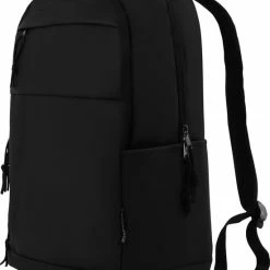 Uitgang 🌟 Niceey Rugzak - 25L - 17,3 Inch - Laptop Rugtas - Waterafstotend - Mat Zwart 😀 -Reisbagage-Reisaccessoires Winkel 550x741