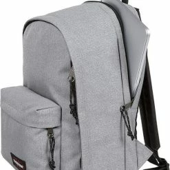 Gloednieuw ✔️ Eastpak - Back To Work - Rugzak - 27 Liter - 15 Inch Laptopvak - Sunday Grey ❤️ -Reisbagage-Reisaccessoires Winkel 550x743 1