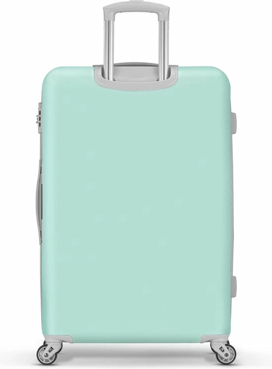 Top 10 π SUITSUIT - Caretta - Soft Lime - Reiskoffer (76 Cm) π 8 Top 10 π SUITSUIT - Caretta - Soft Lime - Reiskoffer (76 Cm) π - Afbeelding 6