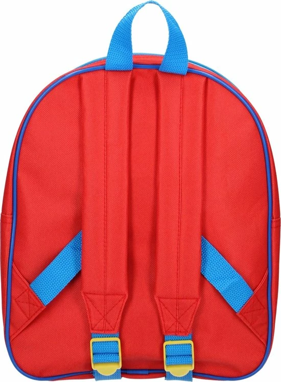 Flash-uitverkoop ๐ Merkloos Bing Rugzak Hello There 25 X 31 Cm Polyester Blauw/rood ๐ 5 Flash-uitverkoop ๐ Merkloos Bing Rugzak Hello There 25 X 31 Cm Polyester Blauw/rood ๐ - Afbeelding 3