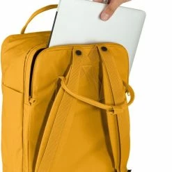 Kopen 😉 Fjallraven Fjällräven Kånken Laptop 17" Unisex Rugzak - Frost Green ⭐ -Reisbagage-Reisaccessoires Winkel 550x747 4