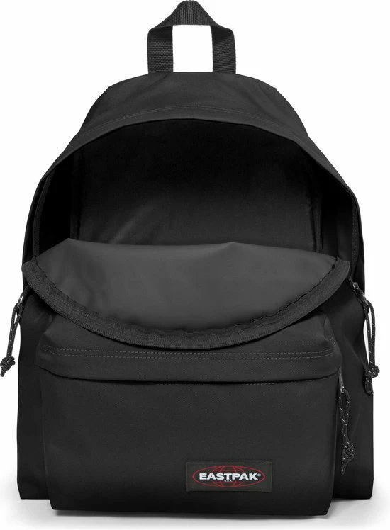 Hete verkoop ๐ Eastpak - Padded Pak'R Rugzak - 24 Liter - Black ๐ 6 Hete verkoop ๐ Eastpak - Padded Pak'R Rugzak - 24 Liter - Black ๐ - Afbeelding 4
