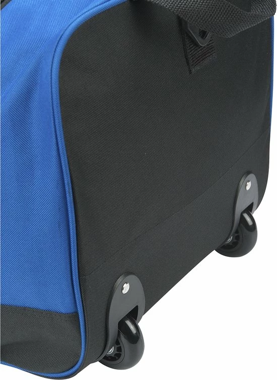 Promo ๐งจ Princess Traveller Amalfi - Opvouwbare Weekendtas - 85L - Zwart / Blauw - Reistas Met Wielen ๐ 18 Promo ๐งจ Princess Traveller Amalfi - Opvouwbare Weekendtas - 85L - Zwart / Blauw - Reistas Met Wielen ๐ - Afbeelding 16