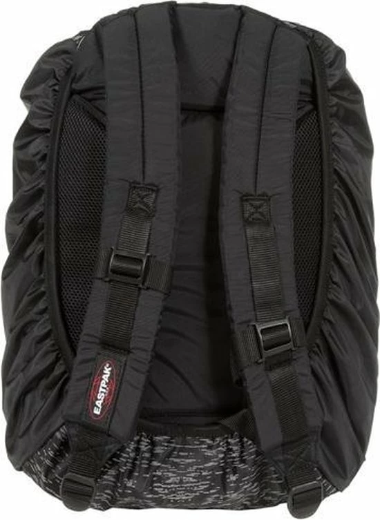 Promo โค๏ธ Eastpak - Cory - Rugzak Regencover- Zwart ๐ 5 Promo โค๏ธ Eastpak - Cory - Rugzak Regencover- Zwart ๐ - Afbeelding 3
