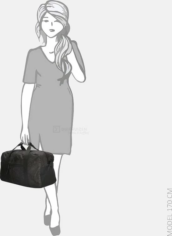 Uitgang ๐ Enrico Benetti Londen 46148 Reistas/sporttas - Zwarte Crocodile Print โค๏ธ 12 Uitgang ๐ Enrico Benetti Londen 46148 Reistas/sporttas - Zwarte Crocodile Print โค๏ธ - Afbeelding 10