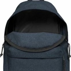Top 10 💯 Eastpak - Padded Pak'r - Rugzak - 24 Liter - Triple Denim 👏 -Reisbagage-Reisaccessoires Winkel 550x754