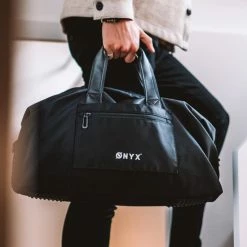 Hete verkoop ๐ ONYX® Reistas 25L - Lichtgewicht Weekendtas - Sporttas - Waterafstotend En Duurzaam - Zwart โจ 21 Hete verkoop ๐ ONYX® Reistas 25L - Lichtgewicht Weekendtas - Sporttas - Waterafstotend En Duurzaam - Zwart โจ -Reisbagage-Reisaccessoires Winkel 550x756 4