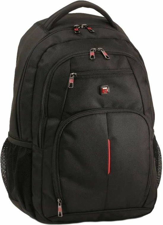 Groothandel ๐ Enrico Benetti Cornell Laptop Rugzak - 17 Inch - Zwart โญ 13 Groothandel ๐ Enrico Benetti Cornell Laptop Rugzak - 17 Inch - Zwart โญ - Afbeelding 11