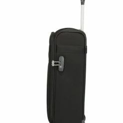 Begroting 🥰 Samsonite Reiskoffer - Citybeat Upright 55/20 (Handbagage) Black 🎁 -Reisbagage-Reisaccessoires Winkel 550x759 4
