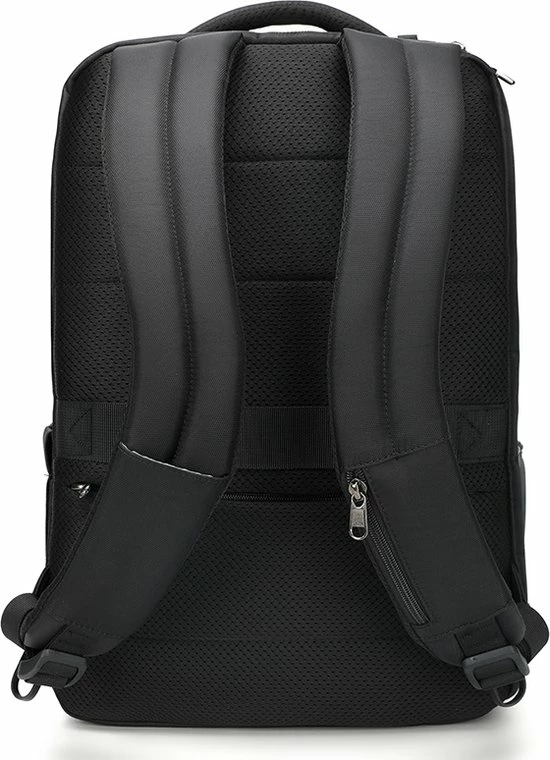 Flash-uitverkoop โญ Tigernu Pro Laptop Rugzak T/m 15,6 Inch –waterafstotend – Anti Diefstal – 27 Liter - Zwart - Inclusief Regenhoes En Cijferslot ๐ 10 Flash-uitverkoop โญ Tigernu Pro Laptop Rugzak T/m 15,6 Inch –waterafstotend – Anti Diefstal – 27 Liter - Zwart - Inclusief Regenhoes En Cijferslot ๐ - Afbeelding 8