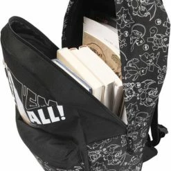 Flash-uitverkoop π― Pokémon Pokemon Pikachu - Rugzak - 40 Cm - 2vak β€οΈ 9 Flash-uitverkoop π― Pokémon Pokemon Pikachu - Rugzak - 40 Cm - 2vak β€οΈ -Reisbagage-Reisaccessoires Winkel 550x762 6