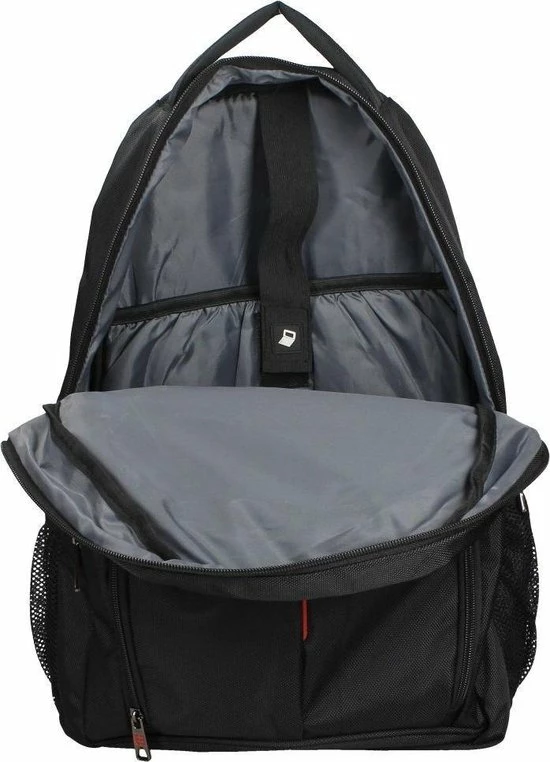 Groothandel ๐ Enrico Benetti Cornell Laptop Rugzak - 17 Inch - Zwart โญ 7 Groothandel ๐ Enrico Benetti Cornell Laptop Rugzak - 17 Inch - Zwart โญ - Afbeelding 5