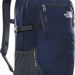 Nieuw 🥰 The North Face Fall Rugzak 28 Liter - Blauw/Grijs 🧨 -Reisbagage-Reisaccessoires Winkel 550x763 2
